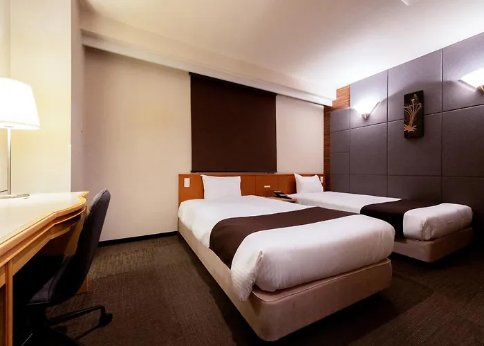 Urvest Hotel Kamata